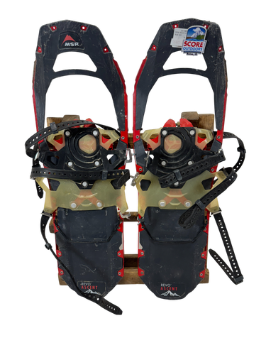 25" MSR Revo Ascent Snowshoes