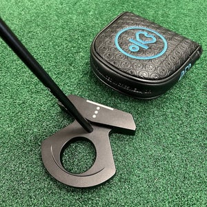 L.A.B. Golf DF3 Mallet Putter 35.5" 69 Lie Directed Force 3 RH Accra Shaft w/HC