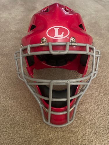 Louisville Slugger Catcher's Mask