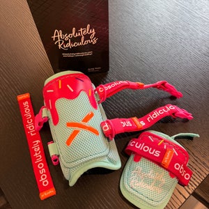 Junior Shin Guards (New)