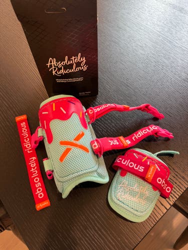 Junior Shin Guards (New)