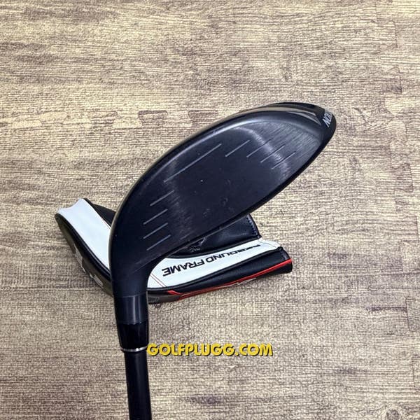 キャロウェイ 7 Wood- Srixon ZX MKII w/ Headcover / Helium, Senior Flex