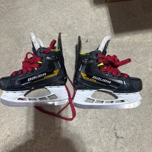 Bauer Supreme M4 Hockey Skates Regular Width 11.5 (Used)
