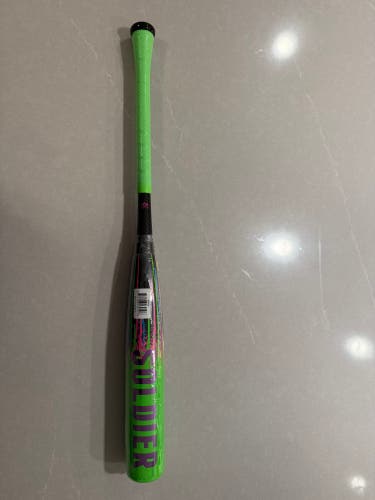 2026 Tank Alloy USSSA Certified Bat (-8) 23 oz 31" (New)