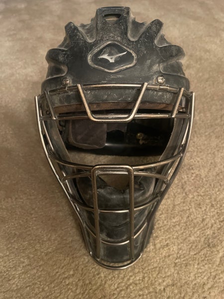 Mizuno Samurai Catcher's Mask 7 - 7 5/8