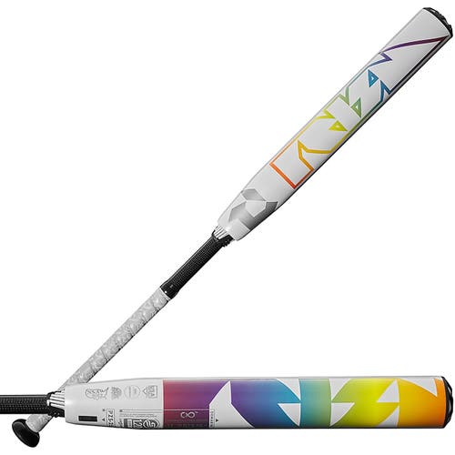 2025 DeMarini Prism+ Composite Bat (-11) 17 oz 28" (New)