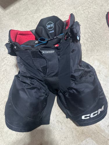 Junior Medium CCM Jetspeed ft6 Hockey Pants (Used)