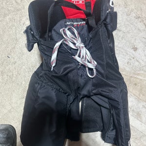 Junior Medium CCM JetSpeed FT370 Hockey Pants (Used)