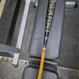 Warstic Bonesaber Alloy USSSA Certified Bat (-5) 25 oz 30" (Used)