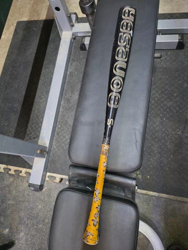 Warstic Bonesaber Alloy USSSA Certified Bat (-5) 25 oz 30" (Used)