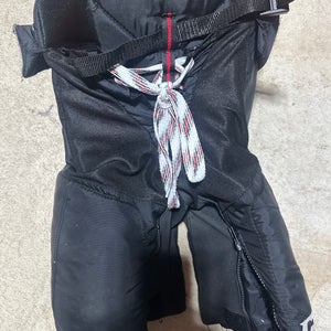 Junior Medium CCM JetSpeed FT370 Hockey Pants (Used)