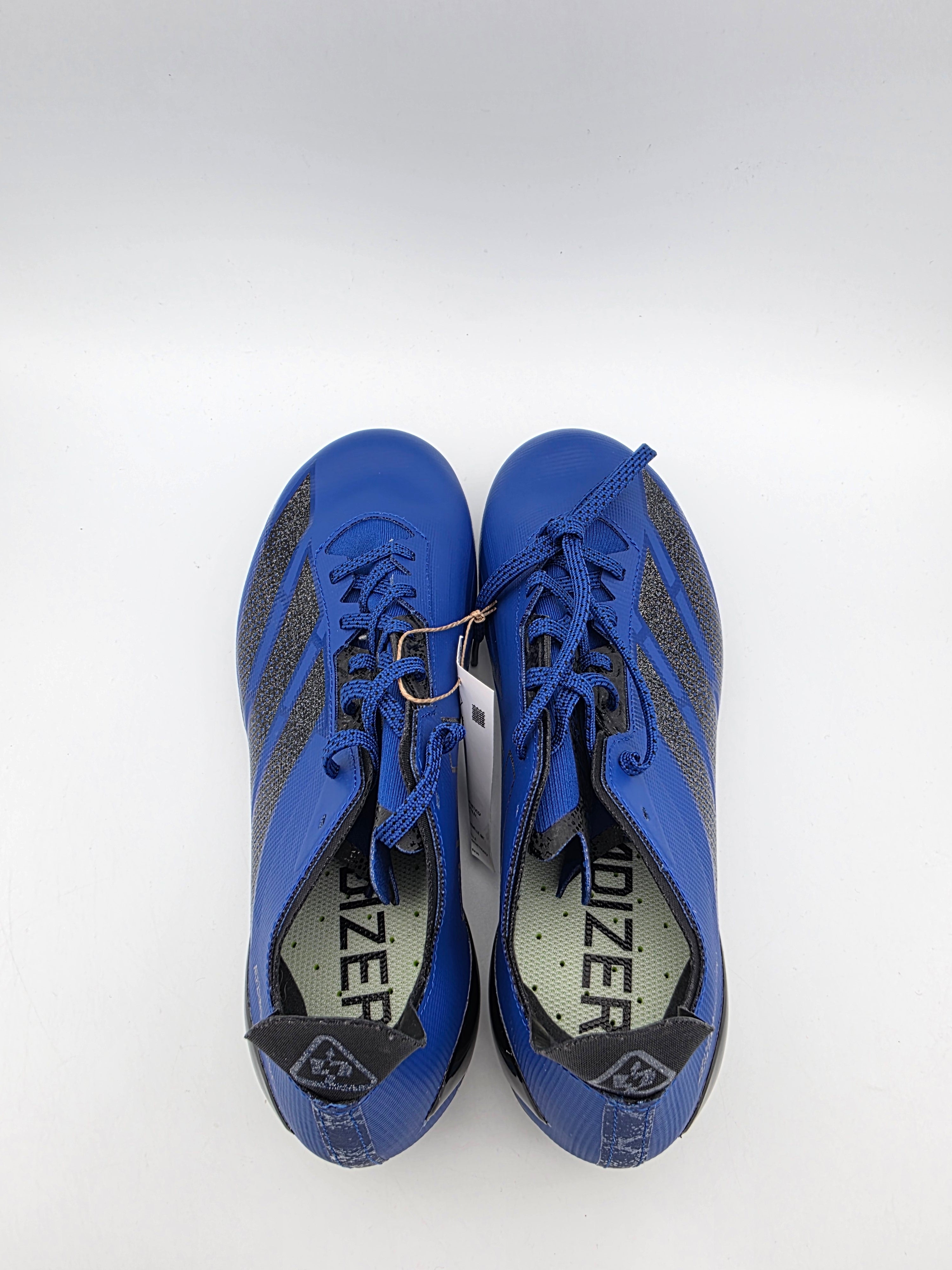 adidas Adizero Electric II Football Cleats Blue Black JH8745 Men\'s Sz 15 …S12 adidas Men main image 4