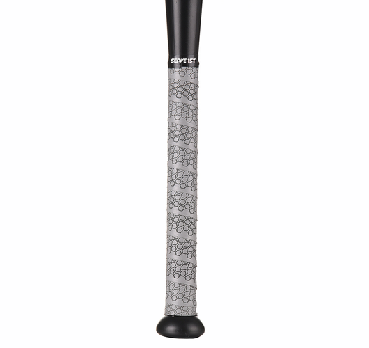 S1 Performance Baseball Softball Bat Grip Tape - Gray