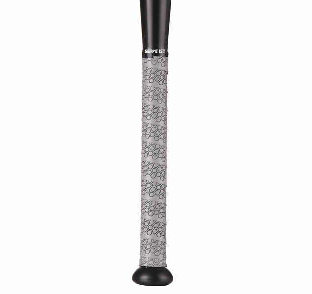 S1 Performance Baseball Softball Bat Grip Tape - Gray