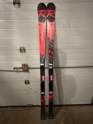 Rossignol Hero Athlete GS 165 cm Racing Skis Without Bindings (New)