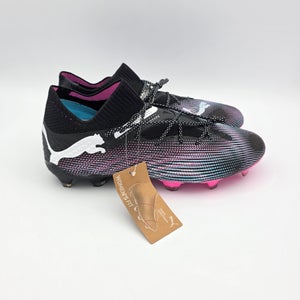 PUMA Future 7 Ultimate FG/AG Soccer Cleats Women Size 9/ Mens Size 7.5 107701-04