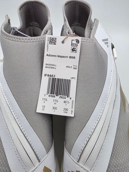 adidas gazelle silver green womens Adidas Crazy 8 ADV Men's Gray High Top Knit Athletic Running Sneakers Shoes  12