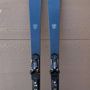 2023/24 Stockli Orea SC 177 cm with Salomon WRT16 Binding (used)
