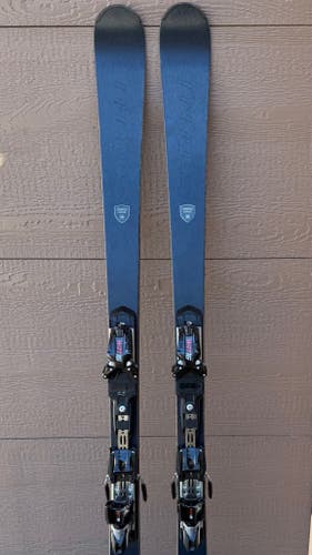 2023/24 Stockli Orea SC 177 cm with Salomon WRT16 Binding (used)