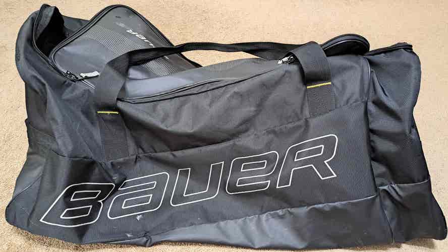 Bauer S21 Senior Premium Hockey Carry Bag (Used)