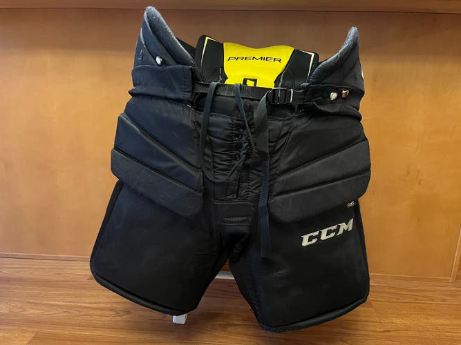 Large CCM Premier Goalie Pants Pro Stock (Used)
