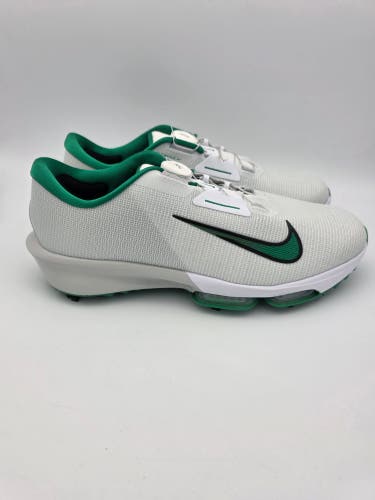 Nike Air Zoom Infinity Tour 2 Golf Wide 'Photon Dust Malachite' Men's Size 12 Wide
