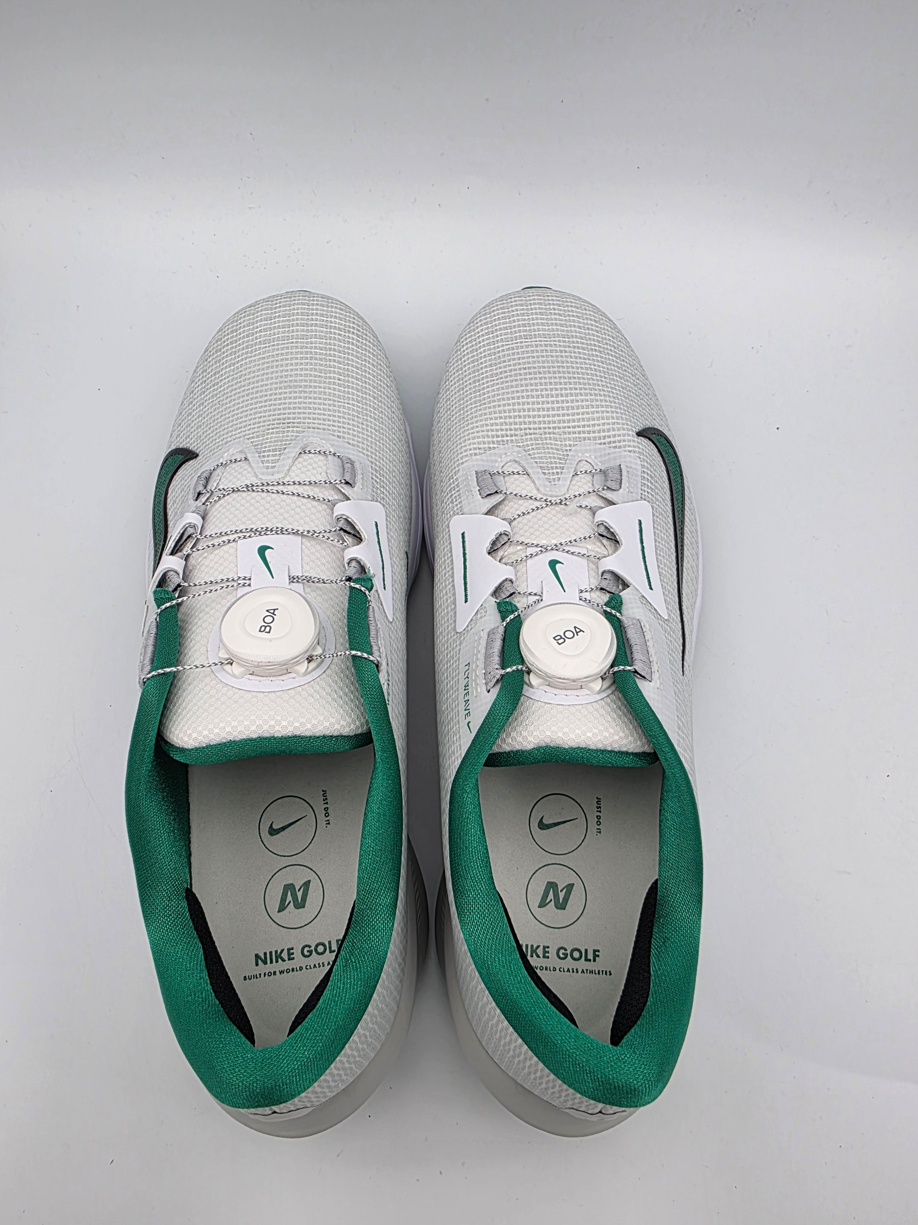 Nike Air Zoom Infinity Tour 2 Golf Wide 'Photon Dust Malachite