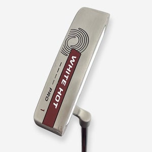 Odyssey White Hot Pro 1 Putter Right Handed Steel Shaft 34.5”