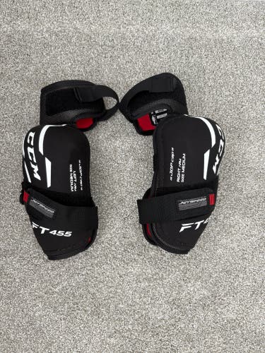 Senior Medium CCM JetSpeed FT455 Elbow Pads (Used)