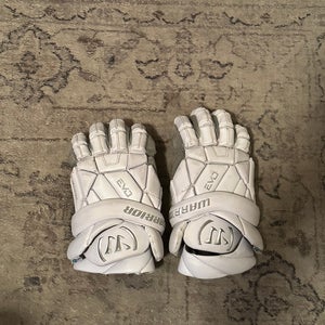 Warrior EVO QX Lacrosse Gloves Extra Large