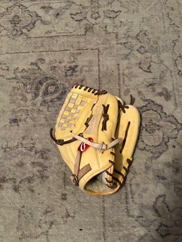 Rawlings San Diego Padres Tony Gwynn Signed Glove- GGP502-11c