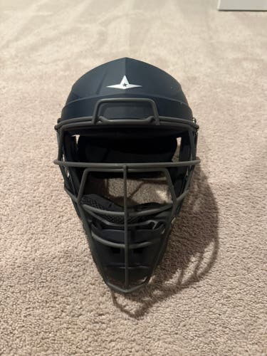 All Star MVP PRO Catcher's Mask (Used)