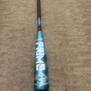 2025 Louisville Slugger Meta Prime Composite USSSA Certified Bat (-10) 17 oz 27" (Used)