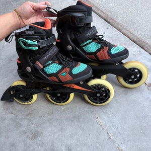 Inline Skates Size 7 (Used)