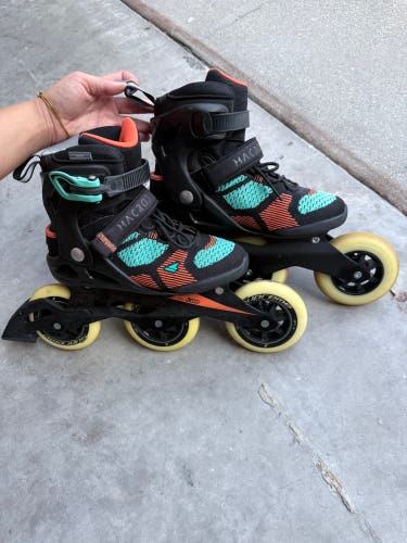 Inline Skates Size 7 (Used)