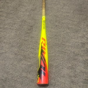 2019 Easton Rival Alloy USABat Certified Bat (-10) 17 oz 27" (Used)