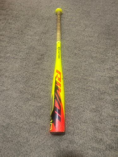 2019 Easton Rival Alloy USABat Certified Bat (-10) 17 oz 27" (Used)