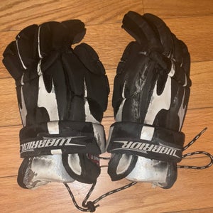 Warrior Lacrosse Gloves (Used)
