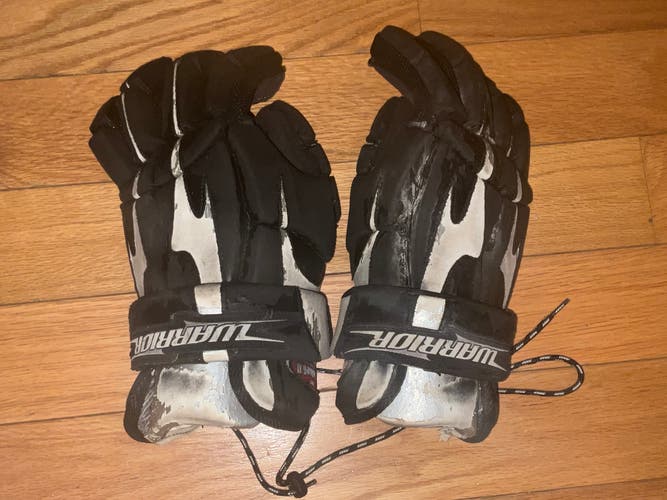 Warrior Lacrosse Gloves (Used)