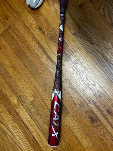 2023 Marucci CATX Alloy BBCOR Certified Bat (-3) 29 oz 32" (Used)