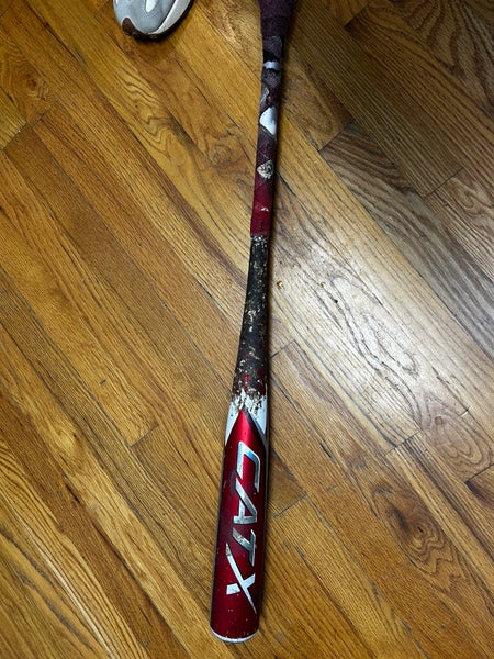 2023 Marucci CATX Alloy BBCOR Certified Bat (-3) 29 oz 32" (Used)
