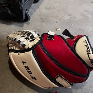 Florida panthers Sergei bobrovsky 2022 True L20.2 Regular Pro Stock (Game used)