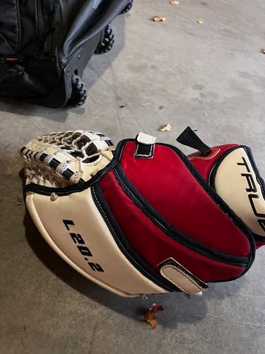 Florida panthers Sergei bobrovsky 2022 True L20.2 Regular Pro Stock (Used)