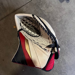 Florida panthers Sergei bobrovsky 2022 True L20.2 Regular Pro Stock (Game used)