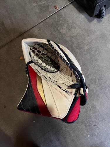 Florida panthers Sergei bobrovsky 2022 True L20.2 Regular Pro Stock (Game used)