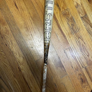 2023 Warstic Bonesaber Alloy USSSA Certified Bat (-5) 26 oz 31" (Used)