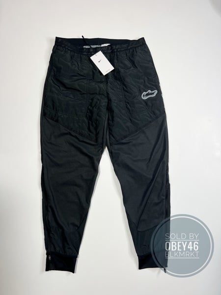Nike Phantom Elite Wild Run  Running Pants  Black  M