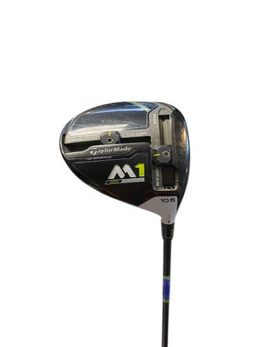 Used Taylormade M1460 Mens Driver RH 10.5 Degree 11706-S000365976