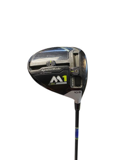 Used Taylormade M1460 Mens Driver RH 10.5 Degree 11706-S000365976