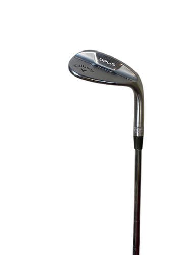 Used Callaway OPUS Golf Wedge Mens RH 60 Degree 11706-S000365978